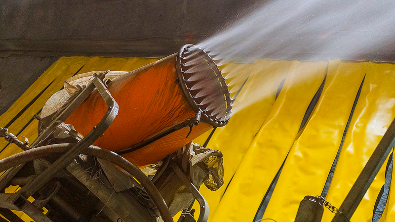 Illustration for article titled The Huge Mist Cannons That Keep the Air Clean in NYC's New Tunnels